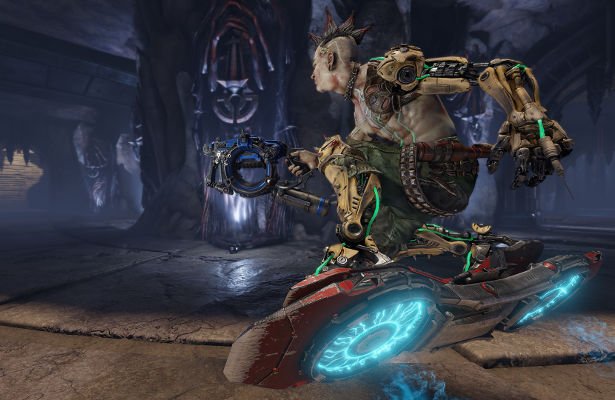 Quake Champions: Zamknięta beta niedługo, przyszli bohaterowie darmowi (ale nie dla wszystkich)