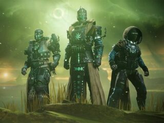 Destiny 2: Nowy dodatek przyniesie crafting broni oraz glewie [WIDEO]