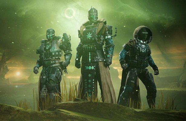 Destiny 2: Nowy dodatek przyniesie crafting broni oraz glewie [WIDEO]