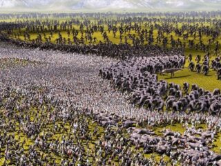 Ultimate Epic Battle Simulator 2 zapowiedziane. Na&nbsp;ekranie zobaczymy ponad milion postaci naraz [WIDEO]