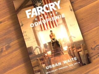 „Far Cry. Odkupienie” – wygraj książkę [ZAKOŃCZONY]