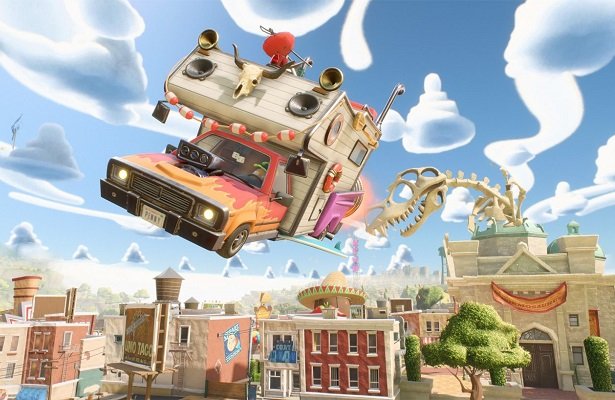 Plants vs. Zombies: Bitwa o&nbsp;Neighborville – Roślinki powracają, by&nbsp;prać zombiaki [WIDEO]