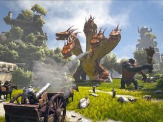 Atlas: Autorzy Ark: Survival Evolved zapowiadają zespołowe piracenie [WIDEO]