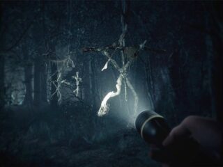 Blair Witch: Bloober Team chwali się oficjalnym zapisem rozgrywki [WIDEO]