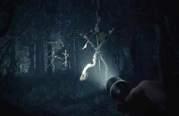 Blair Witch: Bloober Team chwali się oficjalnym zapisem rozgrywki [WIDEO]