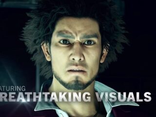 Yakuza: Like a Dragon wypięknieje na nowej generacji [WIDEO]