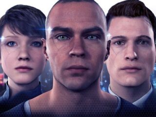 Detroit: Become Human – Kulisy produkcji i mroczny gameplay [WIDEO]