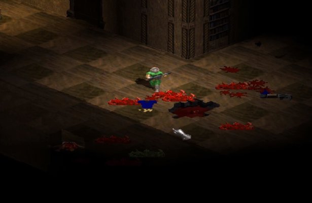 Doomiablo: Crossover Diablo II i Dooma w akcji [WIDEO]