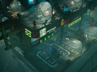 The Ascent: Akcja w&nbsp;cyberpunkowym wydaniu [WIDEO]