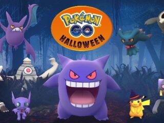 Pokémon Go: Trzecia generacja zadebiutuje na okoliczność Halloween [WIDEO]