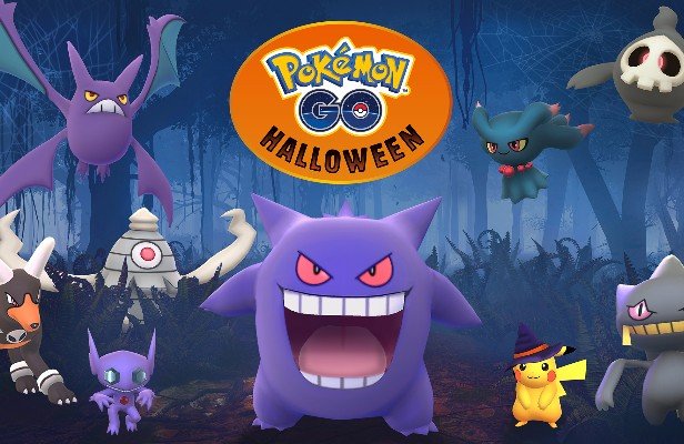 Pokémon Go: Trzecia generacja zadebiutuje na okoliczność Halloween [WIDEO]