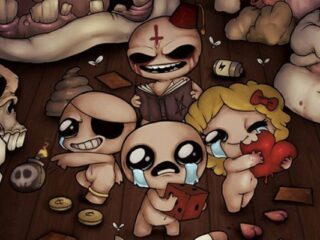 The Binding of Isaac: Nadchodzi spin-off, który nie ma nic wspólnego z battle royale
