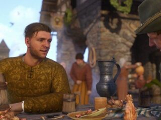 [WEEKEND Z KINGDOM COME] O 19:00 zapraszamy na biesiadę z grą [STREAM]