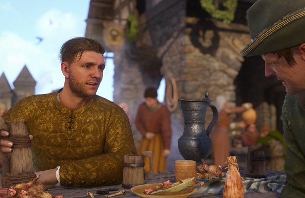 [WEEKEND Z KINGDOM COME] O 19:00 zapraszamy na biesiadę z grą [STREAM]