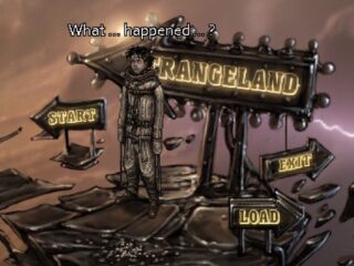 Strangeland: Autorzy Primordii ignorują ćwierć wieku ewolucji point´n´clicków [WIDEO]