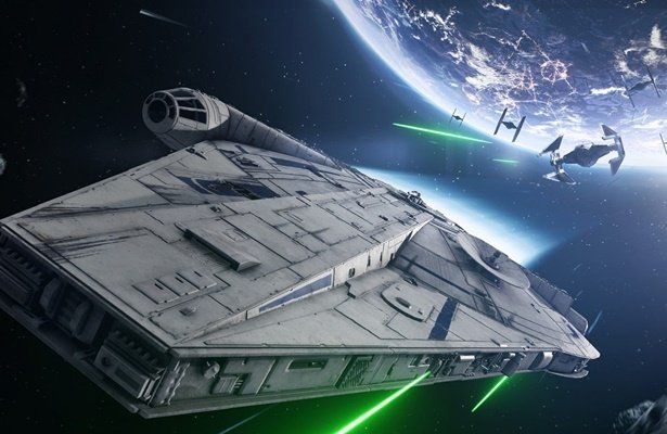 Star Wars Battlefront II: Nadchodzi aktualizacja związana z filmowym „Hanem Solo” [WIDEO]