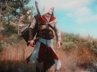 Wiedźmin 3: Kelner, w moim Wiedźminie jest Assassin’s Creed. I Dark Souls. I Bloodborne [WIDEO]