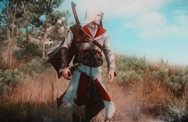Wiedźmin 3: Kelner, w moim Wiedźminie jest Assassin’s Creed. I Dark Souls. I Bloodborne [WIDEO]