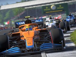F1 2021: Twórcy czasowo wyłączyli ray tracing na&nbsp;PS5, by&nbsp;naprawić problemy ze&nbsp;stabilnością gry