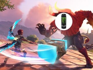 Gods & Monsters, obecnie Immortals: Fenyx Rising, zmieniło nazwę z powodu konfliktu z Monster Energy