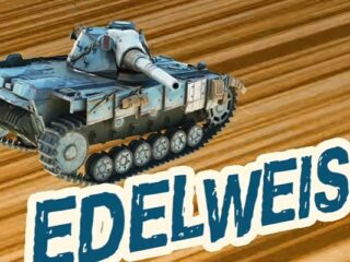 World of Tanks na konsolach wzbogaca się o czołgi z Valkyria Chronicles [WIDEO]