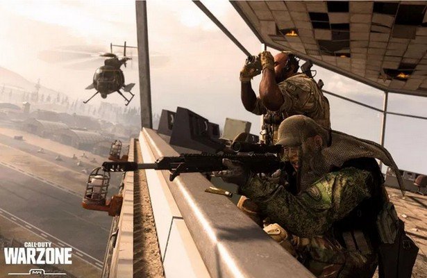 Call of Duty: Warzone – Twórcy idą na wojnę z oszustami. Wczoraj zbanowano 60 tysięcy kont