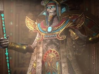 Total War: Warhammer II – Twórcy radzą, jak odnieść sukces w dodatku Królowie Grobowców [WIDEO]