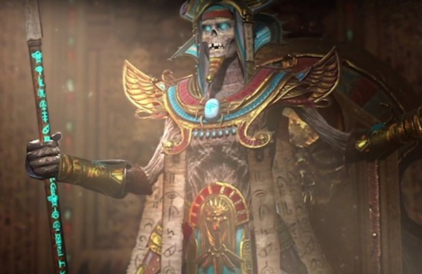Total War: Warhammer II – Twórcy radzą, jak odnieść sukces w dodatku Królowie Grobowców [WIDEO]