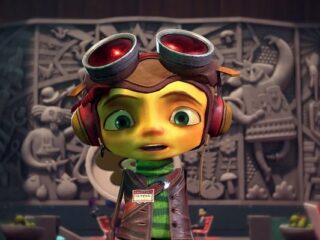 Psychonauts 2:  Double Fine stworzyło świetną platformówkę [RECENZJE]