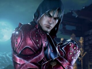 Tekken 7: Jin Kazama ma miliony kolegów