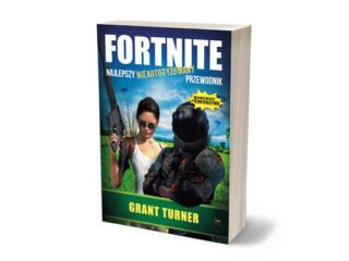 Fortnite: „Najlepszy nieautoryzowany przewodnik” – wygraj książkę [ZAKOŃCZONY]