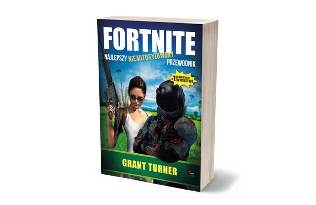 Fortnite: „Najlepszy nieautoryzowany przewodnik” – wygraj książkę [ZAKOŃCZONY]
