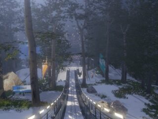 Ski Jumping Pro VR – Lada chwila poskaczemy w&nbsp;wirtualnej rzeczywistości