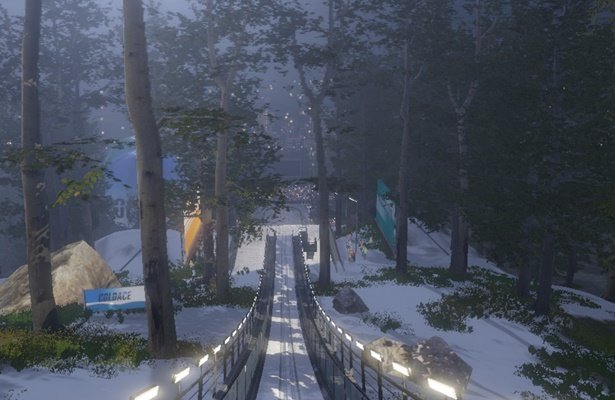 Ski Jumping Pro VR – Lada chwila poskaczemy w wirtualnej rzeczywistości