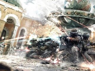 Star Wars: First Assault – Wyciekła beta anulowanego shootera sieciowego