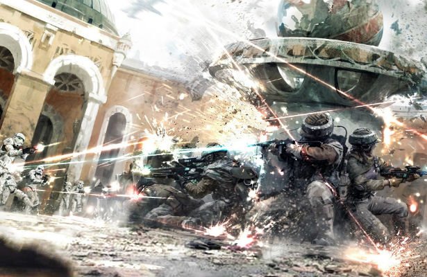 Star Wars: First Assault – Wyciekła beta anulowanego shootera sieciowego