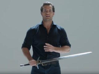 Wiedźmin Netfliksa: Wszystko, co musisz wiedzieć o mieczach Wiedźmina [WIDEO]