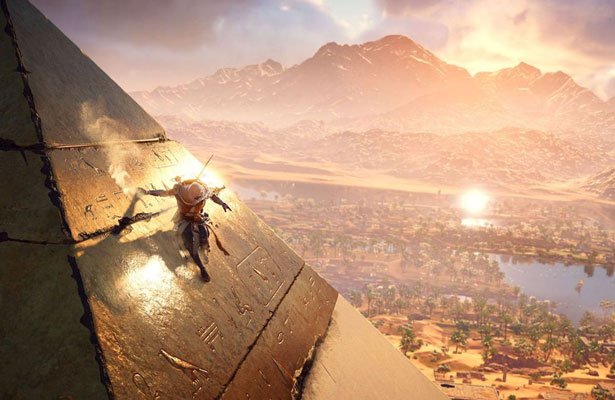 Assassin´s Creed Origins: Testy wydajności wersji PC