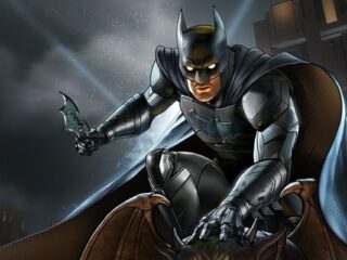 Batman: The Enemy Within na zwiastunie premierowym [WIDEO]