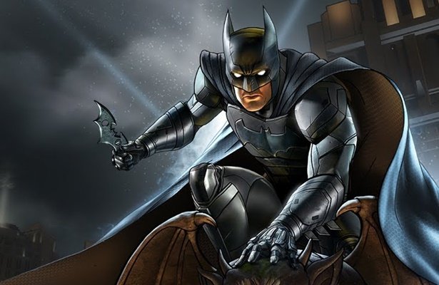 Batman: The Enemy Within na zwiastunie premierowym [WIDEO]