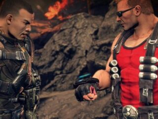 Gearbox na PAX East zaprezentuje coś związanego z Bulletstormem lub Duke Nukemem