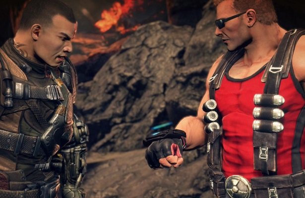 Gearbox na PAX East zaprezentuje coś związanego z Bulletstormem lub Duke Nukemem