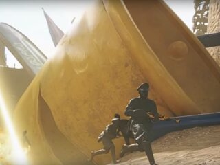 Call of Duty: WWII – Nowe wydarzenie pozwala wcielić się w plastikowe żołnierzyki [WIDEO]