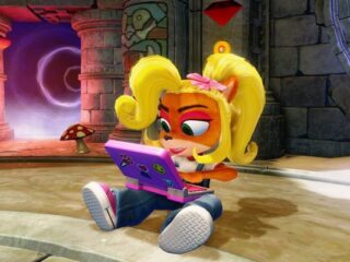 Crash Bandicoot N. Sane Trilogy – Zwiastun prezentuje fragmenty rozgrywki z Coco w roli głównej [WIDEO]
