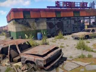 Rust wychodzi z wczesnego dostępu, ale nie oznacza to końca prac