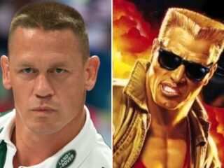 Duke Nukem: Czy filmowy Książę będzie wyglądał jak John Cena?