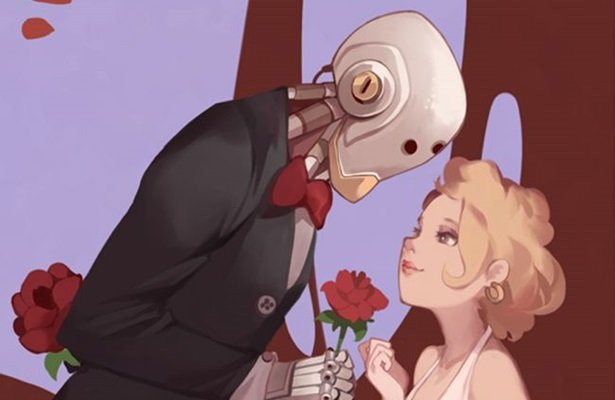 Overwatch: Wino, pianino i sroga rozwałka [WIDEO]