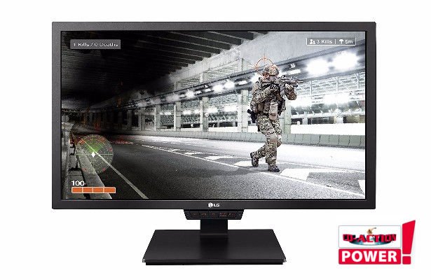 Test monitora LG 24GM79G