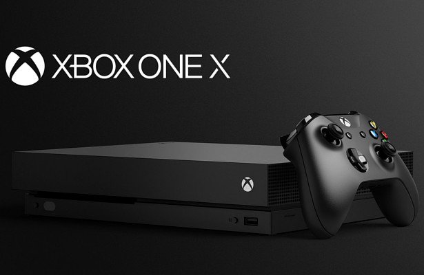 Xbox One X: Lista gier ze wsparciem dla konsoli