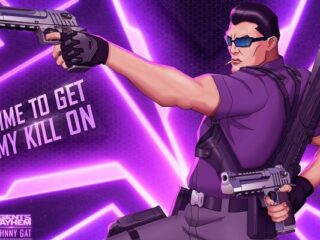 Agents of Mayhem: Johnny Gat jedną z grywalnych postaci [WIDEO]